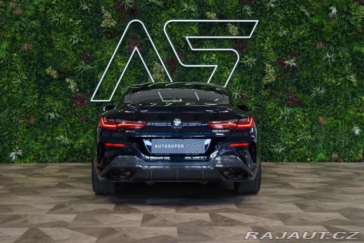BMW 8 COUPÉ*CARBON*H/K*SERVIS*N 2019