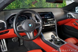 BMW 8 COUPÉ*CARBON*H/K*SERVIS*N 2019