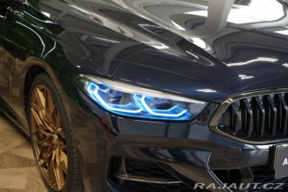 BMW 8 COUPÉ*CARBON*H/K*SERVIS*N 2019