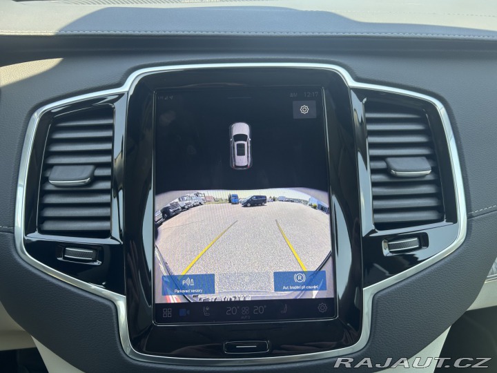Volvo XC90 B5 AWD PLUS Bright 7míst 2024