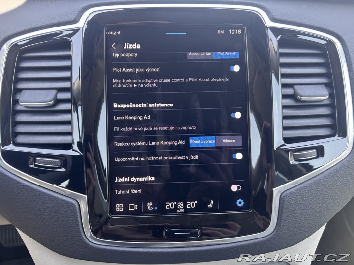 Volvo XC90 B5 AWD PLUS Bright 7míst 2024