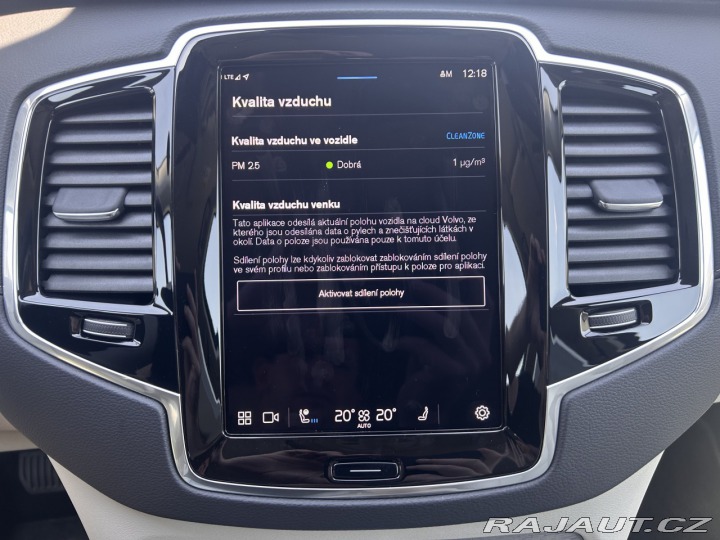Volvo XC90 B5 AWD PLUS Bright 7míst 2024