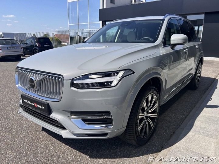 Volvo XC90 B5 AWD PLUS Bright 7míst 2024
