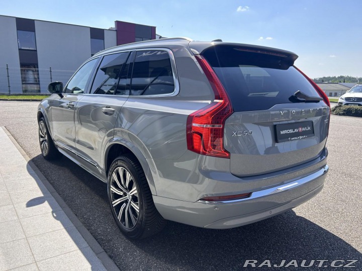 Volvo XC90 B5 AWD PLUS Bright 7míst 2024