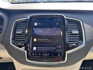 Volvo XC90 B5 AWD PLUS Bright 7míst 2024