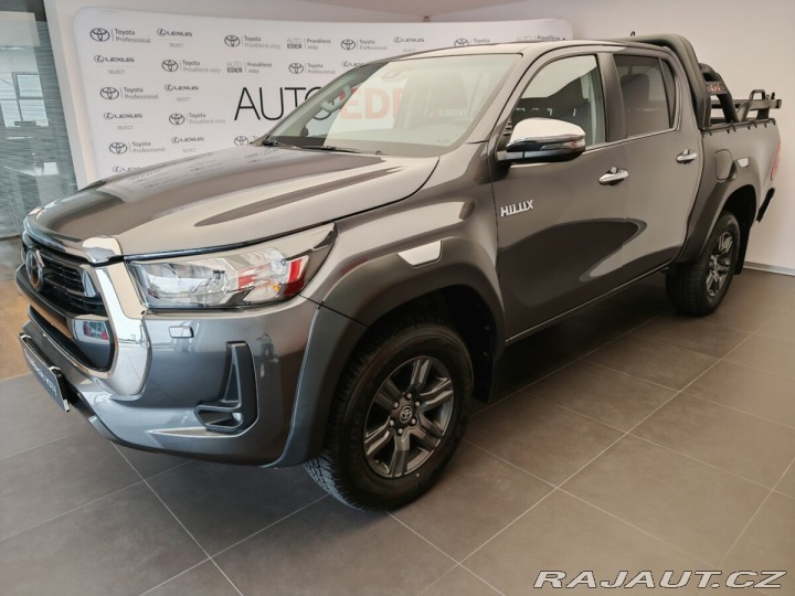 Toyota Hilux 2.4 D-4D Double Cab 4x4 A 2024