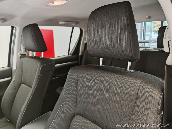Toyota Hilux 2.4 D-4D Double Cab 4x4 A 2024