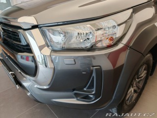 Toyota Hilux 2.4 D-4D Double Cab 4x4 A 2024