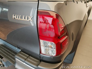 Toyota Hilux 2.4 D-4D Double Cab 4x4 A 2024
