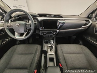 Toyota Hilux 2.4 D-4D Double Cab 4x4 A 2024