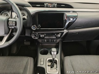 Toyota Hilux 2.4 D-4D Double Cab 4x4 A 2024