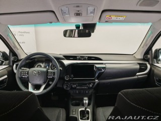 Toyota Hilux 2.4 D-4D Double Cab 4x4 A 2024