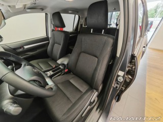 Toyota Hilux 2.4 D-4D Double Cab 4x4 A 2024