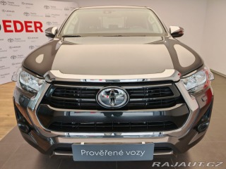 Toyota Hilux 2.4 D-4D Double Cab 4x4 A 2024