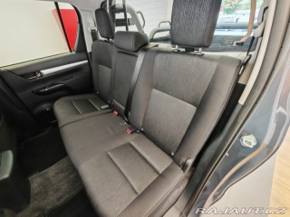 Toyota Hilux 2.4 D-4D Double Cab 4x4 A 2024