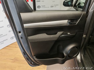 Toyota Hilux 2.4 D-4D Double Cab 4x4 A 2024