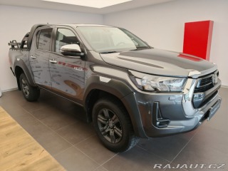 Toyota Hilux 2.4 D-4D Double Cab 4x4 A 2024