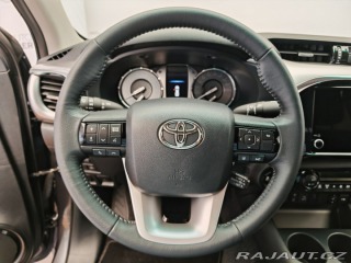 Toyota Hilux 2.4 D-4D Double Cab 4x4 A 2024