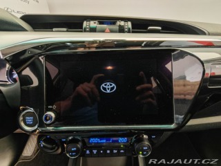 Toyota Hilux 2.4 D-4D Double Cab 4x4 A 2024