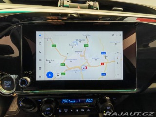Toyota Hilux 2.4 D-4D Double Cab 4x4 A 2024