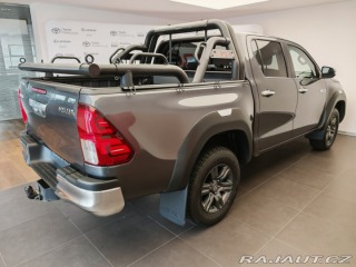 Toyota Hilux 2.4 D-4D Double Cab 4x4 A 2024