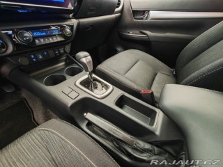 Toyota Hilux 2.4 D-4D Double Cab 4x4 A 2024