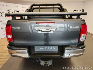 Toyota Hilux 2.4 D-4D Double Cab 4x4 A 2024