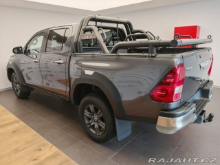 Toyota Hilux 2.4 D-4D Double Cab 4x4 A 2024