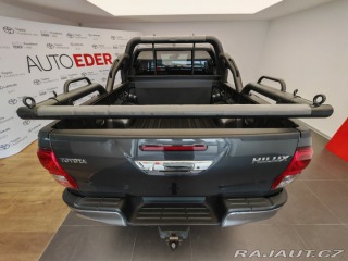 Toyota Hilux 2.4 D-4D Double Cab 4x4 A 2024