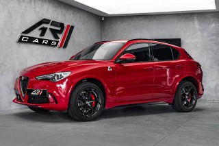 Alfa Romeo Stelvio Quadrifoglio Q4* 510PS*Pa