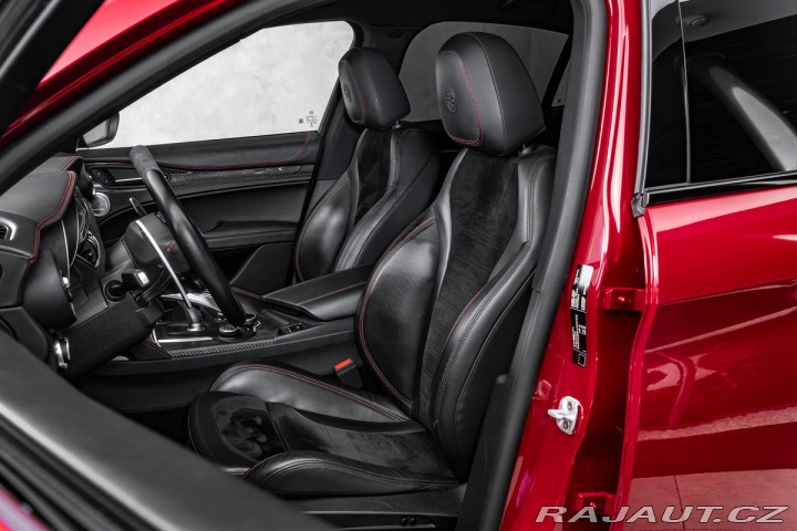 Alfa Romeo Stelvio Quadrifoglio Q4* 510PS*Pa 2019