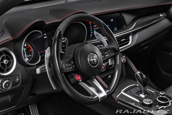 Alfa Romeo Stelvio Quadrifoglio Q4* 510PS*Pa 2019