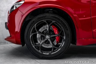 Alfa Romeo Stelvio Quadrifoglio Q4* 510PS*Pa 2019