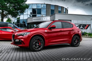 Alfa Romeo Stelvio Quadrifoglio Q4* 510PS*Pa 2019