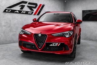 Alfa Romeo Stelvio Quadrifoglio Q4* 510PS*Pa 2019