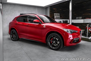 Alfa Romeo Stelvio Quadrifoglio Q4* 510PS*Pa 2019