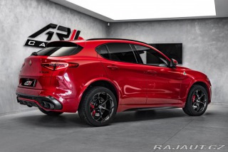Alfa Romeo Stelvio Quadrifoglio Q4* 510PS*Pa 2019