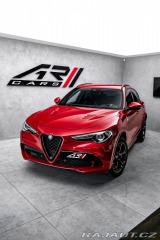 Alfa Romeo Stelvio Quadrifoglio Q4* 510PS*Pa 2019