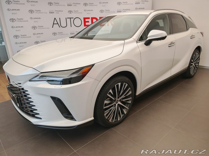 Lexus RX 450h+ EXECUTIVE PLUS Pear 2024