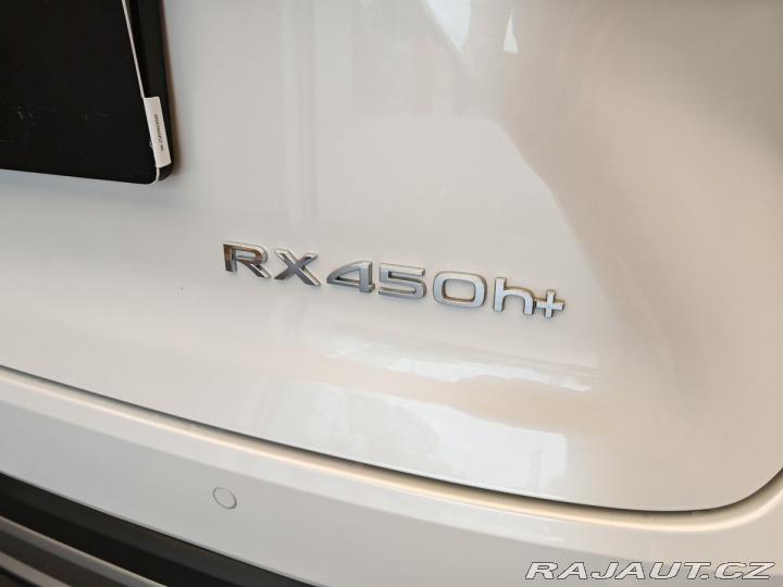 Lexus RX 450h+ EXECUTIVE PLUS Pear 2024