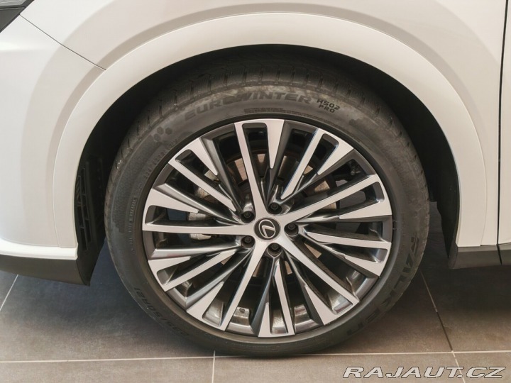 Lexus RX 450h+ EXECUTIVE PLUS Pear 2024