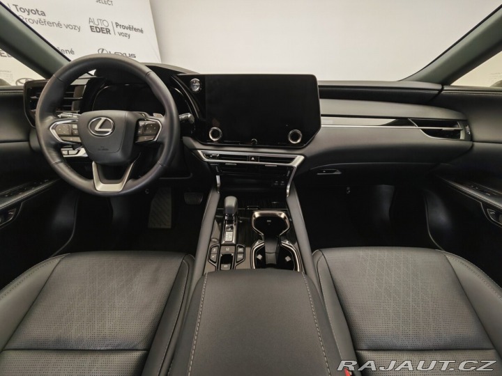 Lexus RX 2,5 450h+ Executive Plus 2024