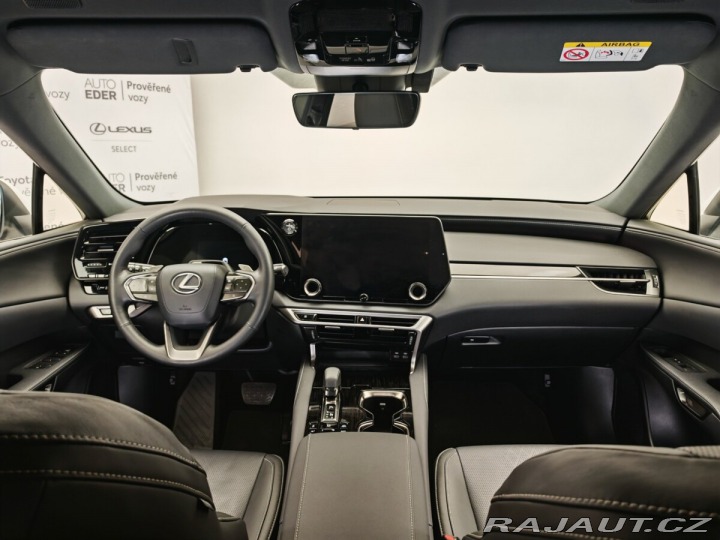Lexus RX 450h+ Plug-in Hybrid EXEC 2024