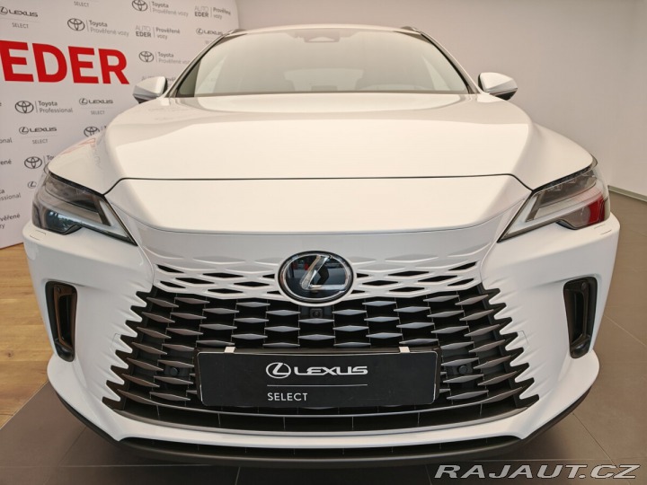 Lexus RX 2,5 450h+ Executive Plus 2024