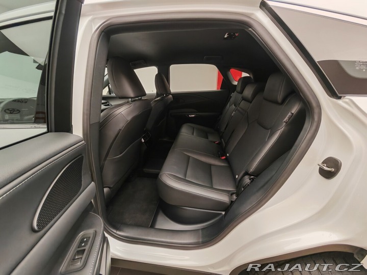 Lexus RX 450h+ Plug-in Hybrid EXEC 2024