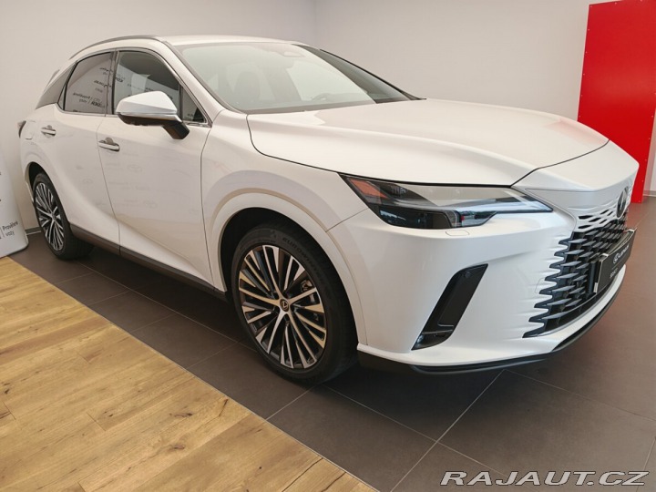 Lexus RX 450h+ EXECUTIVE PLUS Pear 2024