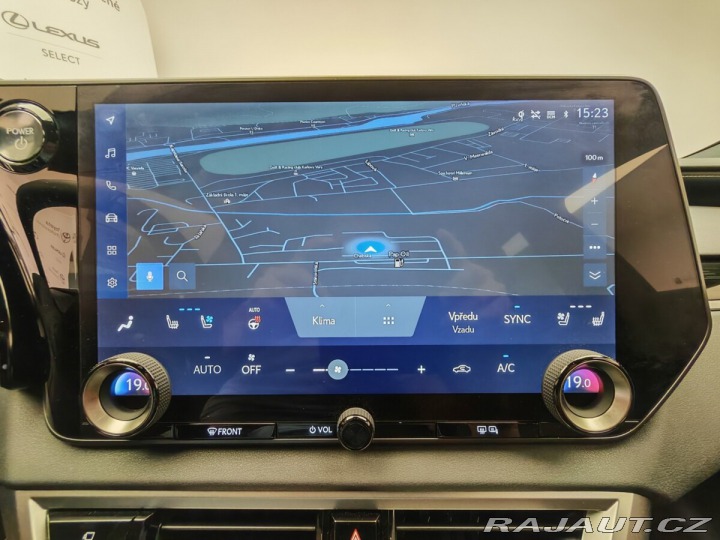 Lexus RX 450h+ Plug-in Hybrid EXEC 2024