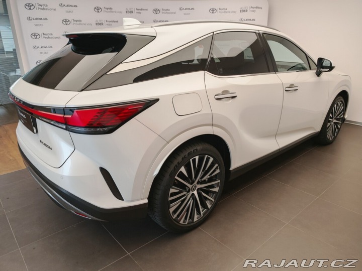 Lexus RX 450h+ Plug-in Hybrid EXEC 2024