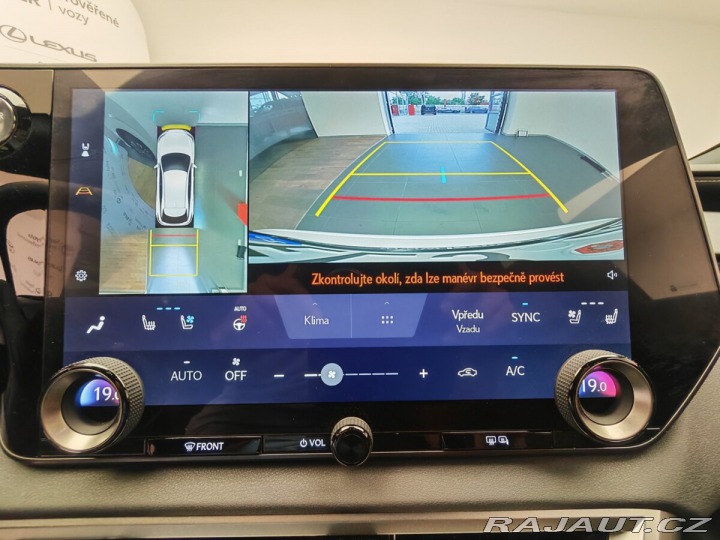 Lexus RX 450h+ Plug-in Hybrid EXEC 2024