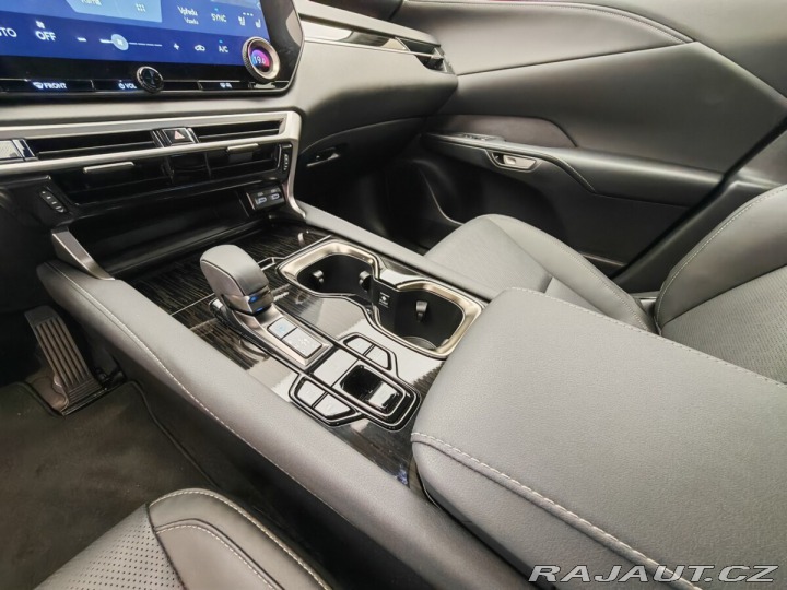 Lexus RX 450h+ Plug-in Hybrid EXEC 2024